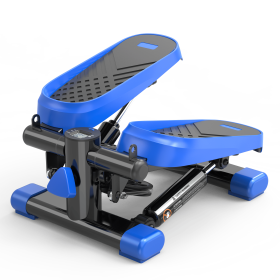 Home Office Exercise 330LBS Capacity Mini Stepper with Resistance Bands and LCD Monitor Home Office Exercise 330LBS Capacity Mini Stepper with Resistance Bands and LCD Monitor